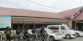 Polres Mempawah Merujuk Pengalaman 2014