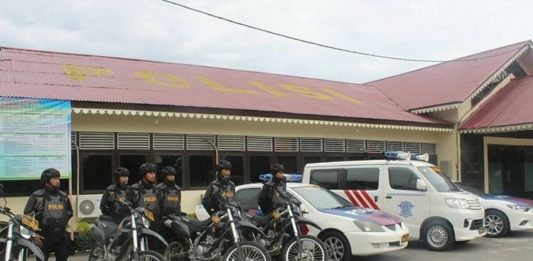 Polres Mempawah Merujuk Pengalaman 2014