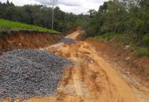 Tiga Proyek Miliaran di Melawi Tak Tuntas