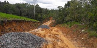 Tiga Proyek Miliaran di Melawi Tak Tuntas