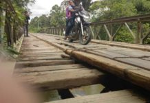 Jalan Provinsi Nanga Pinoh-Sayan Butuh Rambu Lalu Lintas