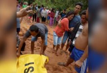 Pamit Kerja, Pulang-pulang Jadi Jenazah