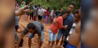 Pamit Kerja, Pulang-pulang Jadi Jenazah