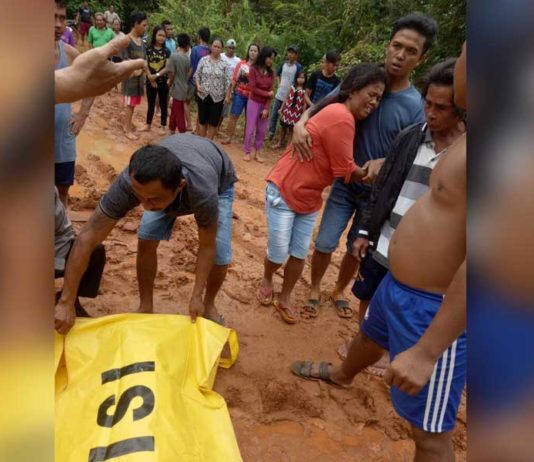 Pamit Kerja, Pulang-pulang Jadi Jenazah