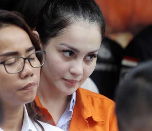 Menyesal tapi Cengengesan