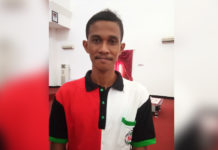 Ditanam di Lahan Gambut yang Tergenang Air pun Bisa Hidup