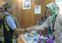 Kartius-Pensong Dinyatakan Lolos