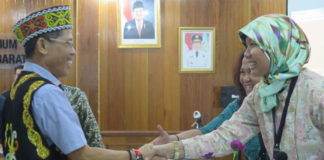 Kartius-Pensong Dinyatakan Lolos