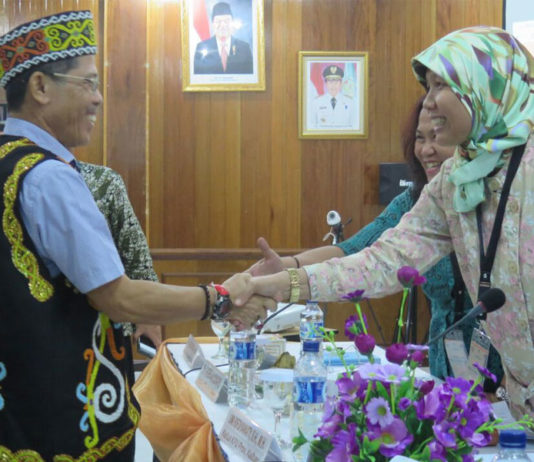 Kartius-Pensong Dinyatakan Lolos