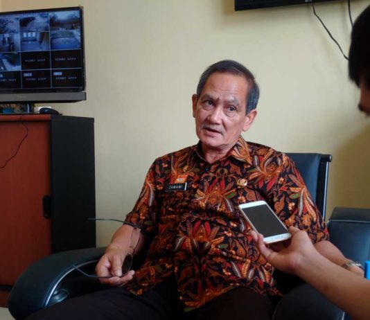 91.910 Wajib KTP Belum Lakukan Perekaman