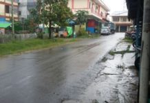 Iklim Global Pengaruhi Curah Hujan di Sekadau