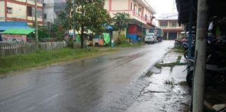 Iklim Global Pengaruhi Curah Hujan di Sekadau