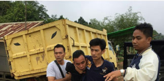 Polisi Tangkap dan Tembak Pembunuh Vela