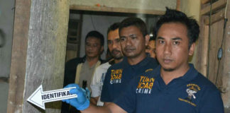 Ini Motif Pelaku Membunuh Siswi SMKN 6 Pontianak