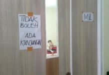 Ditemukan Dua Bocah Suspect Difteri di Kecamatan Sungai Kunyit