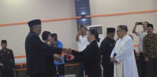 Target 2021, Wujudkan 10.000 Saluran Rumah