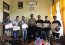 Ngaku-ngaku Wartawan, Laporkan ke Polisi