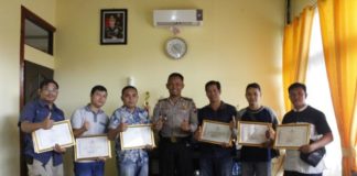 Ngaku-ngaku Wartawan, Laporkan ke Polisi