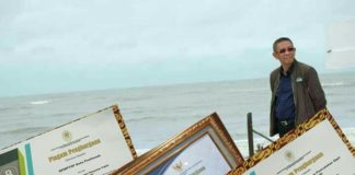 Luar Biasa.! Sutarmidji ‘Borong’ Tiga Penghargaan Sekaligus dari KemenpanRB