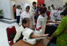 Yansen-Ason Jalani Tes Kesehatan