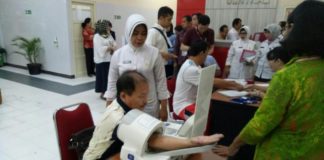 Yansen-Ason Jalani Tes Kesehatan