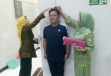 Pasangan PH-YO Jalani Tes Kesehatan, Sembilan Item yang Diperiksa