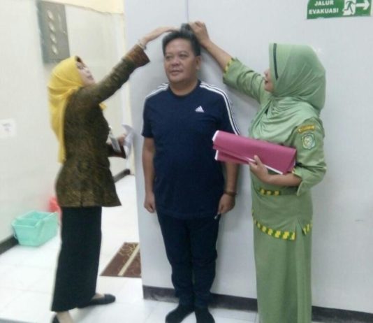 Pasangan PH-YO Jalani Tes Kesehatan, Sembilan Item yang Diperiksa