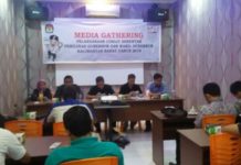 KPU Sekadau Gandeng Media Sukseskan Pilgub