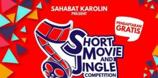 Mau Ikut Lomba Karya Film Pendek dan Jingle Sahabat Karolin? Ini Syaratnya..