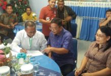 Rumah Bupati Rupinus Sasaran Pertama Petugas Coklit