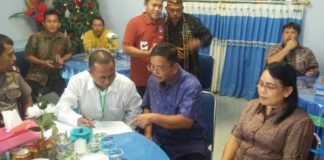 Rumah Bupati Rupinus Sasaran Pertama Petugas Coklit