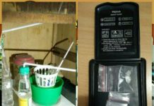 Lagi Asyik Nyabu Digrebek Polisi, Warga: Syukurlah.!