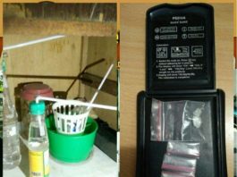 Lagi Asyik Nyabu Digrebek Polisi, Warga: Syukurlah.!