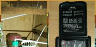 Lagi Asyik Nyabu Digrebek Polisi, Warga: Syukurlah.!