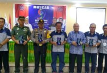 Buka Muscab Gapensi, Ini Pesan Bupati