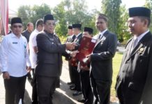 Ramlana: Jaga Amanah, Jangan Permainkan Jabatan