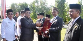 Ramlana: Jaga Amanah, Jangan Permainkan Jabatan