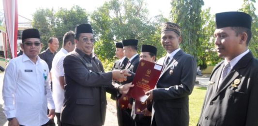 Ramlana: Jaga Amanah, Jangan Permainkan Jabatan