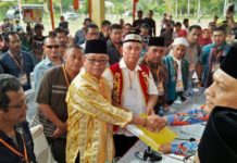 Rahmad-Ridwan Pendaftar Pertama