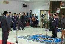 Sempat Berpolemik, Zakaria Sekda Sekadau Definitif