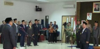 Sempat Berpolemik, Zakaria Sekda Sekadau Definitif