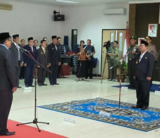 Sempat Berpolemik, Zakaria Sekda Sekadau Definitif