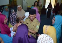 Santunan untuk 100 ‘Bidan’ Kampung