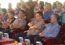 Askiman Kembali Cetuskan Tekad Cerdaskan Anak-anak Sintang