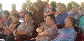 Askiman Kembali Cetuskan Tekad Cerdaskan Anak-anak Sintang