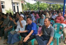 Pemkab Mempawah Laksanakan Proses Ganti Untung