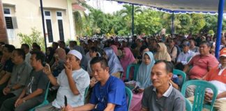 Pemkab Mempawah Laksanakan Proses Ganti Untung