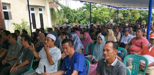 Pemkab Mempawah Laksanakan Proses Ganti Untung