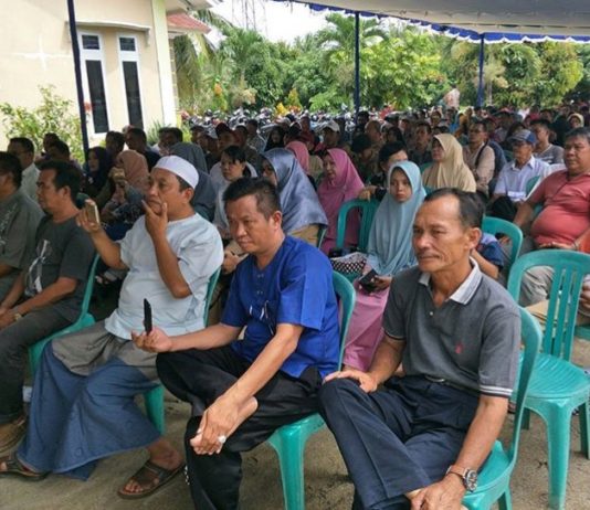 Pemkab Mempawah Laksanakan Proses Ganti Untung