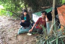 Dibuang Orangtua, Hampir 2 Dekade Tinggal di Pemakaman Tionghoa